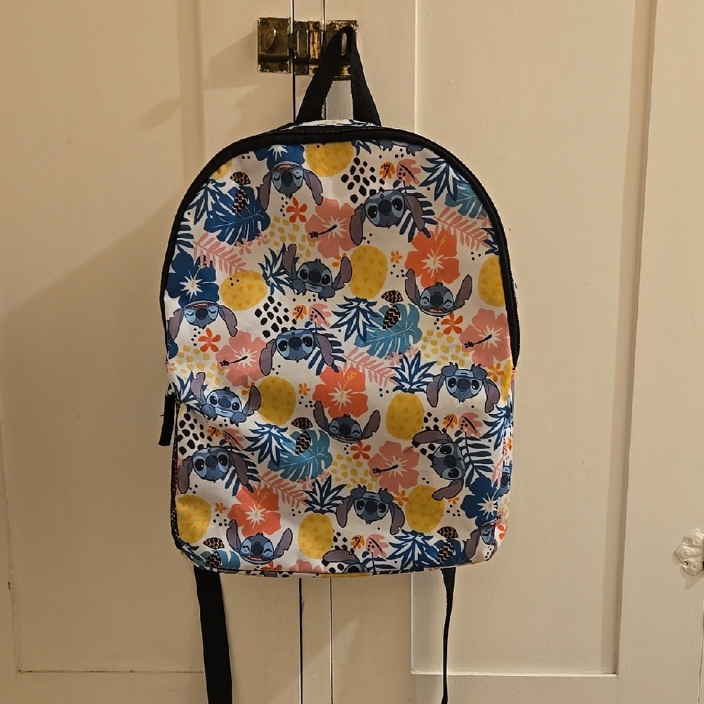 Disney Stitch backpack
